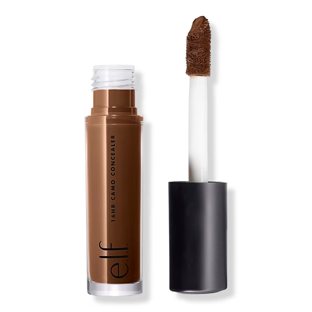 e.l.f. 16HR Camo Concealer - Rich Cocoa, NEW